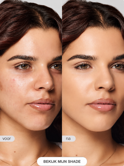 Blur Crème: Getinte Crème die Vervaagt met Licht