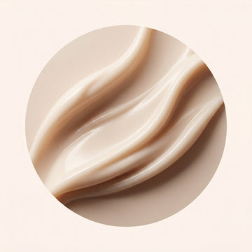Macro van Dimethicone en de esters